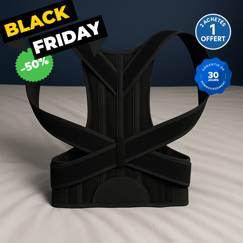 Correcteur de posture Olyvia