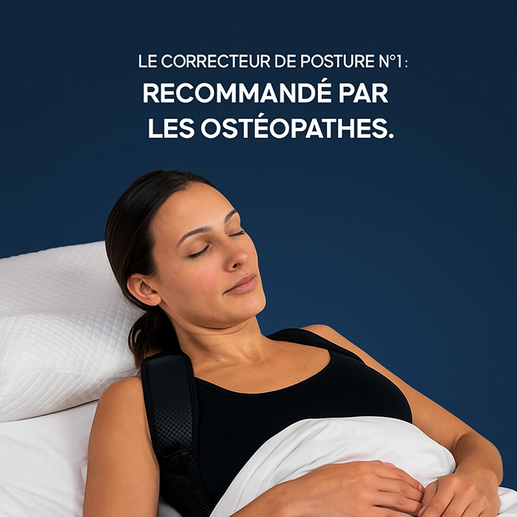 Correcteur de posture Olyvia
